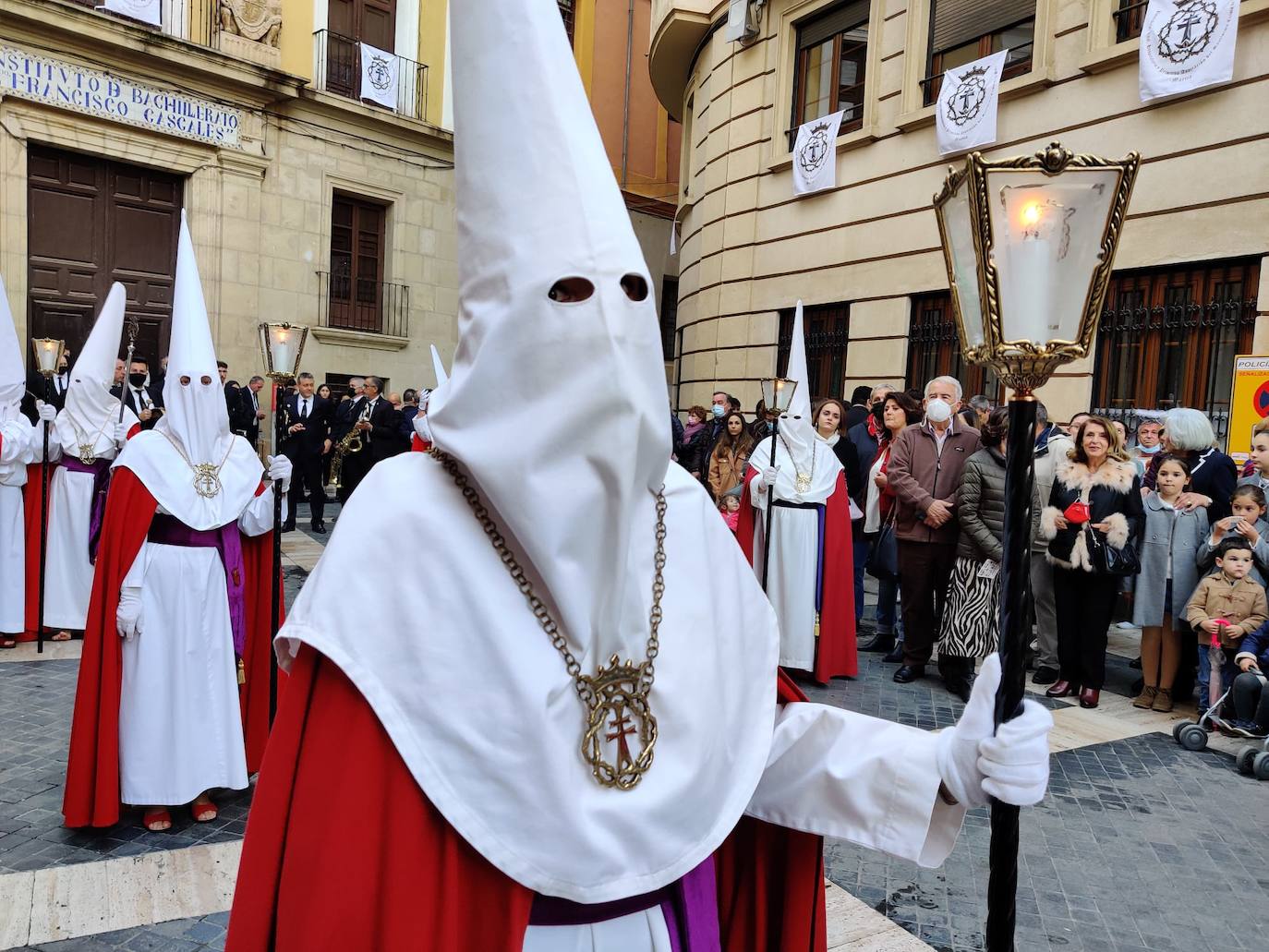 Fotos: La procesión de la Salud, en imágenes