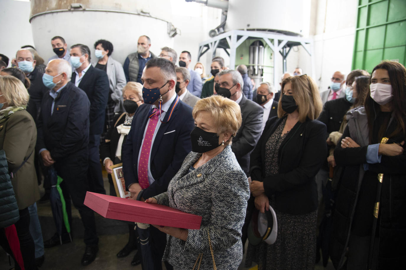 Fotos: Reconocimientos y homenajes de la Agrupación de San Pedro Apóstol de Cartagena