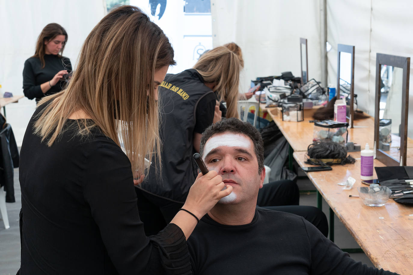 Fotos: Ataviados para alcanzar la gloria en los desfiles bíblicos de Lorca