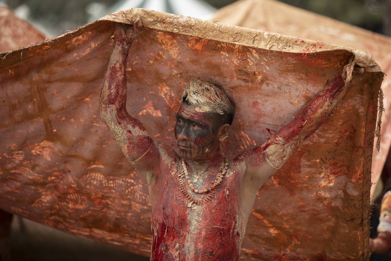 Fotos: Oro de Sangre