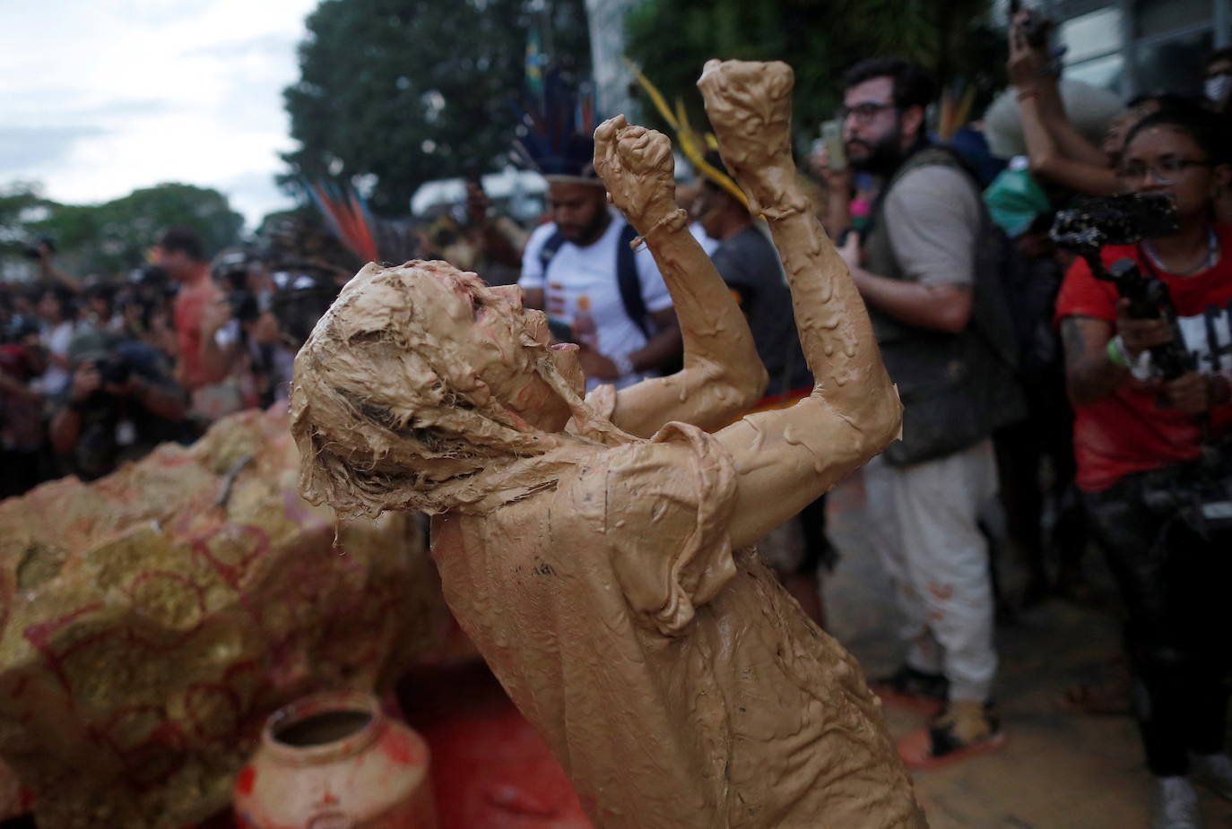 Fotos: Oro de Sangre