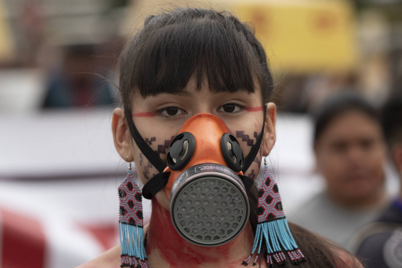 Fotos: Oro de Sangre