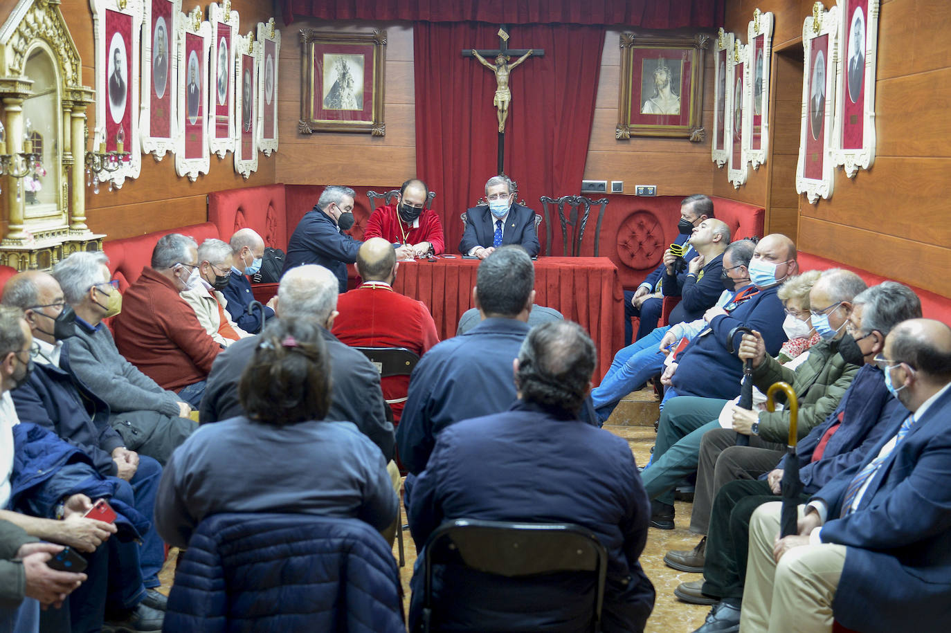 Fotos: Tarde de incertidumbre en Cartagena