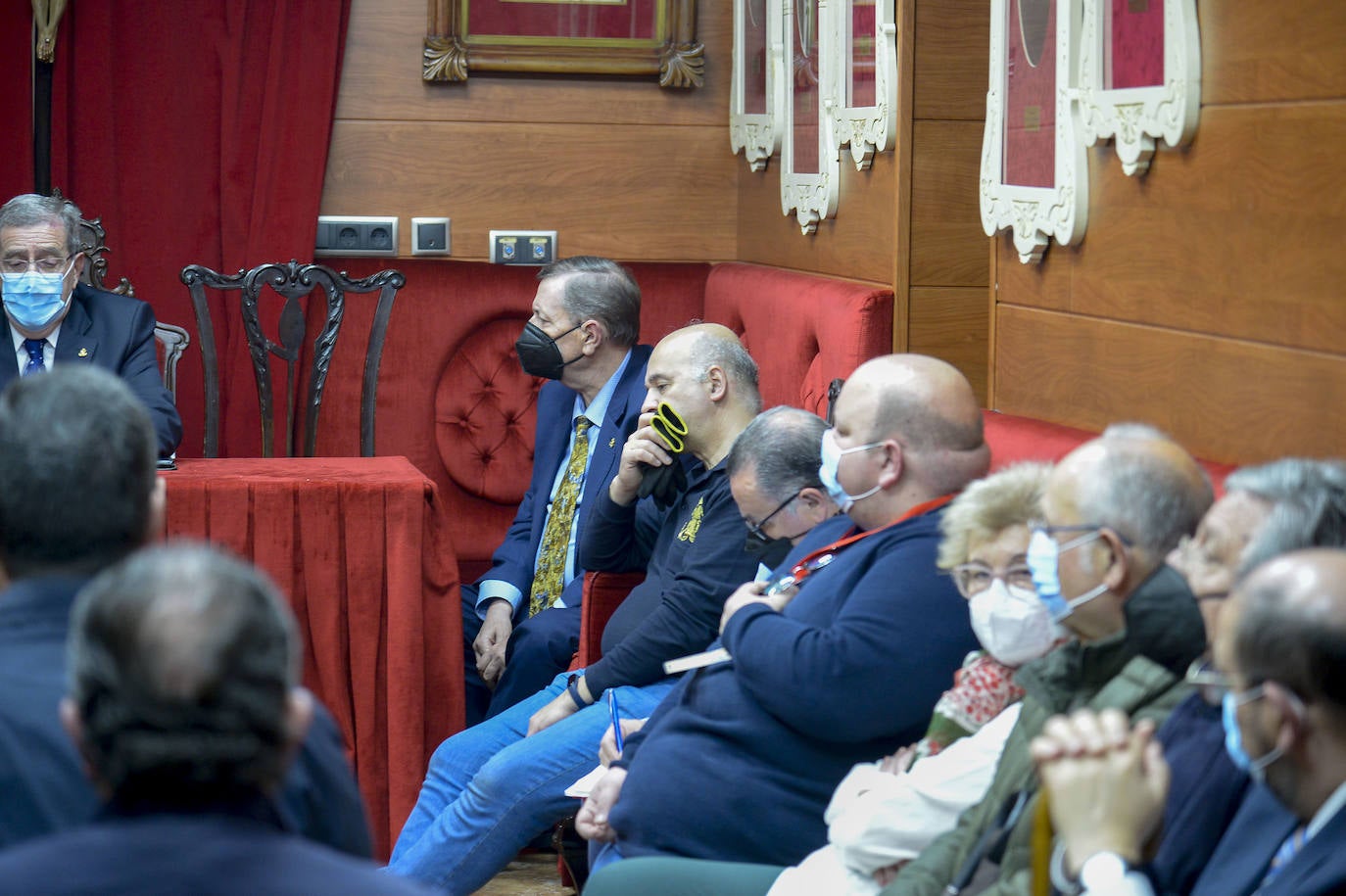 Fotos: Tarde de incertidumbre en Cartagena