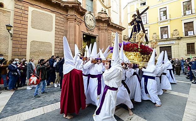 Galería. La procesión de la Salud, en imágenes