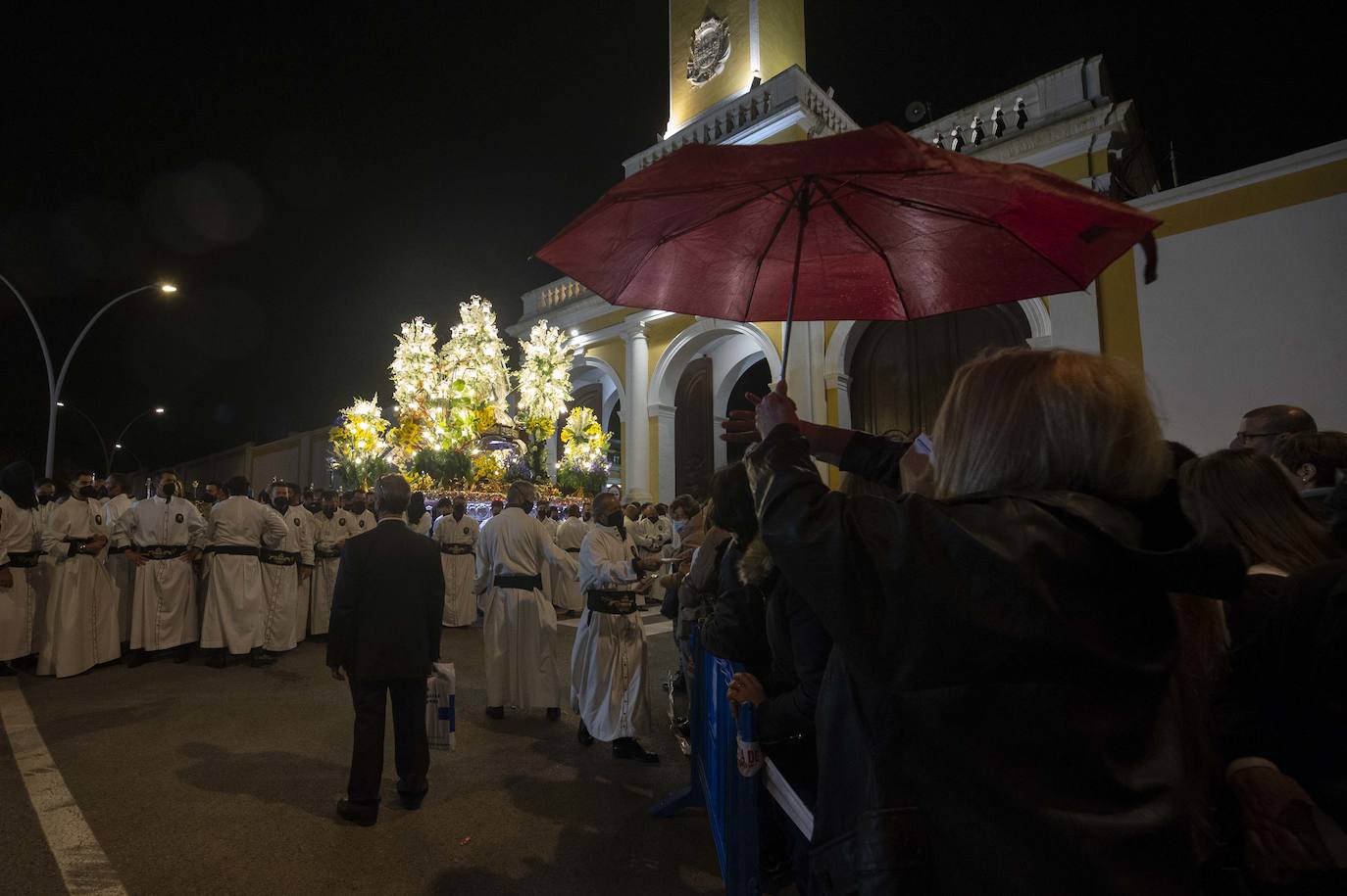 Fotos: Traslado de San Pedro Apóstol en Cartagena
