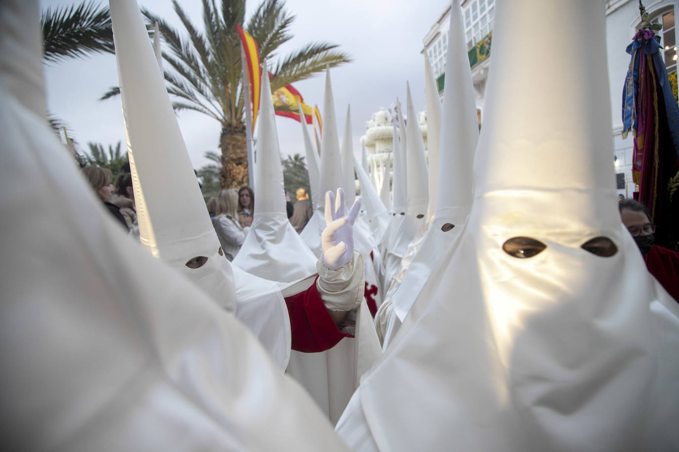 Fotos: Traslado de San Pedro Apóstol en Cartagena