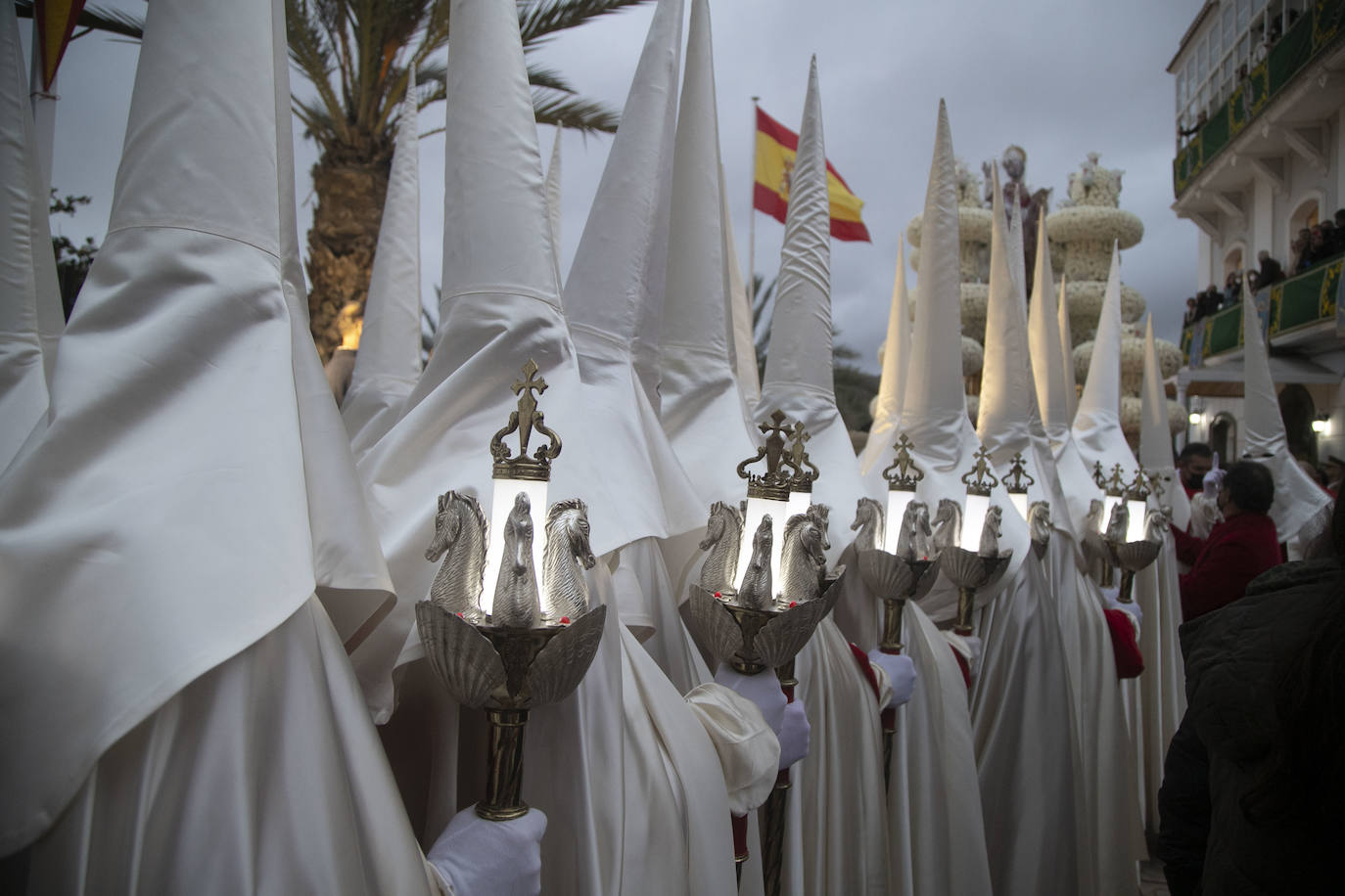 Fotos: Traslado de San Pedro Apóstol en Cartagena