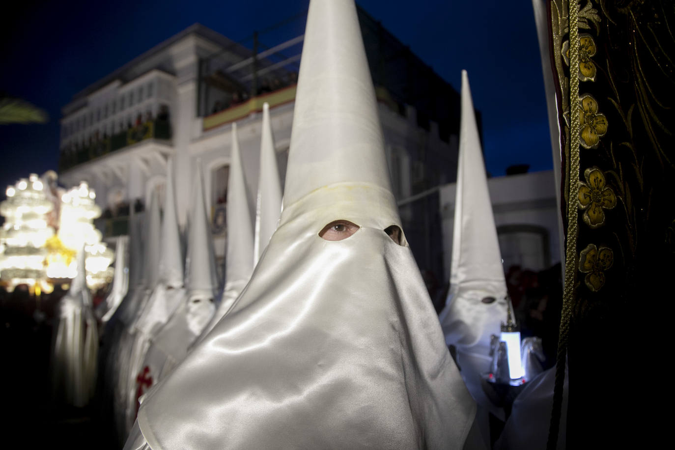 Fotos: Traslado de San Pedro Apóstol en Cartagena