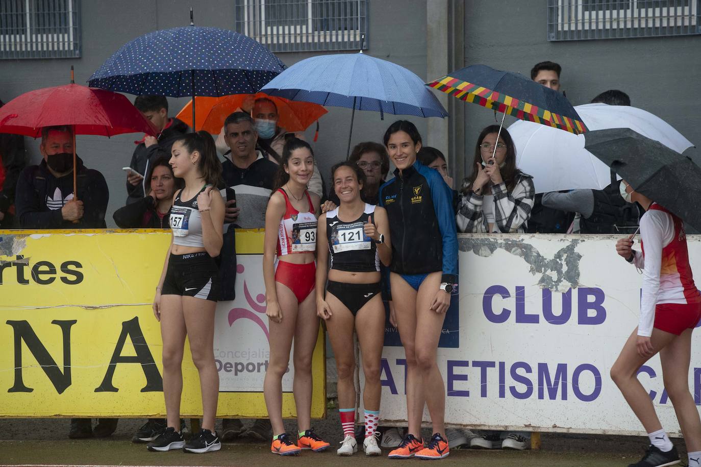 Fotos: Mariano García Gana el trofeo Ciudad de Cartagena