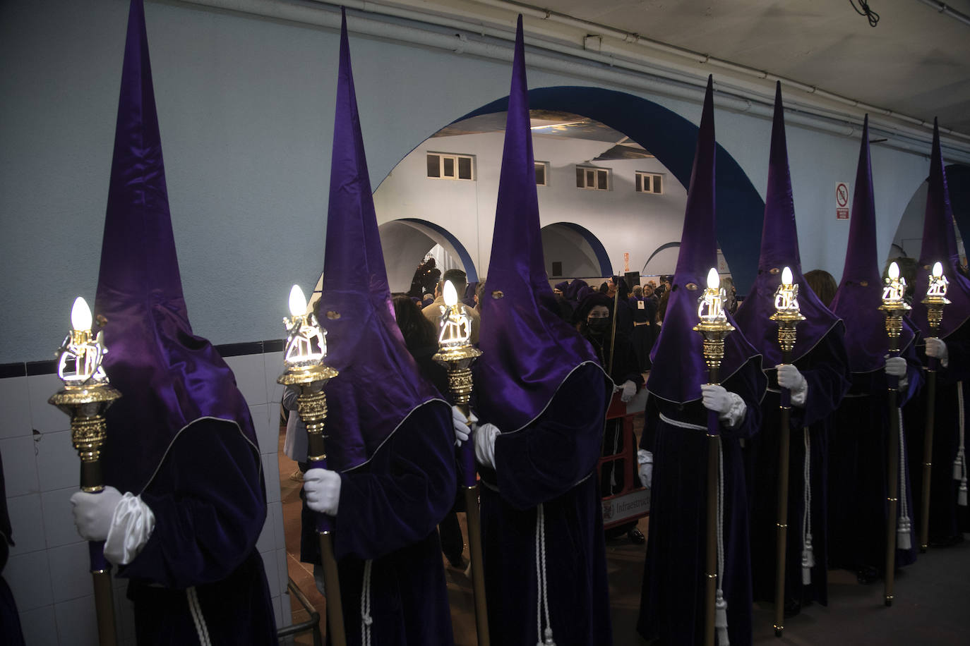 Fotos: Procesión del Encuentro de Cartagena 2022