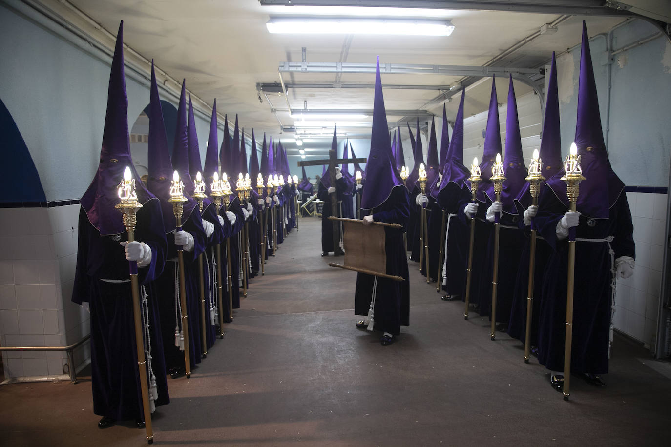 Fotos: Procesión del Encuentro de Cartagena 2022