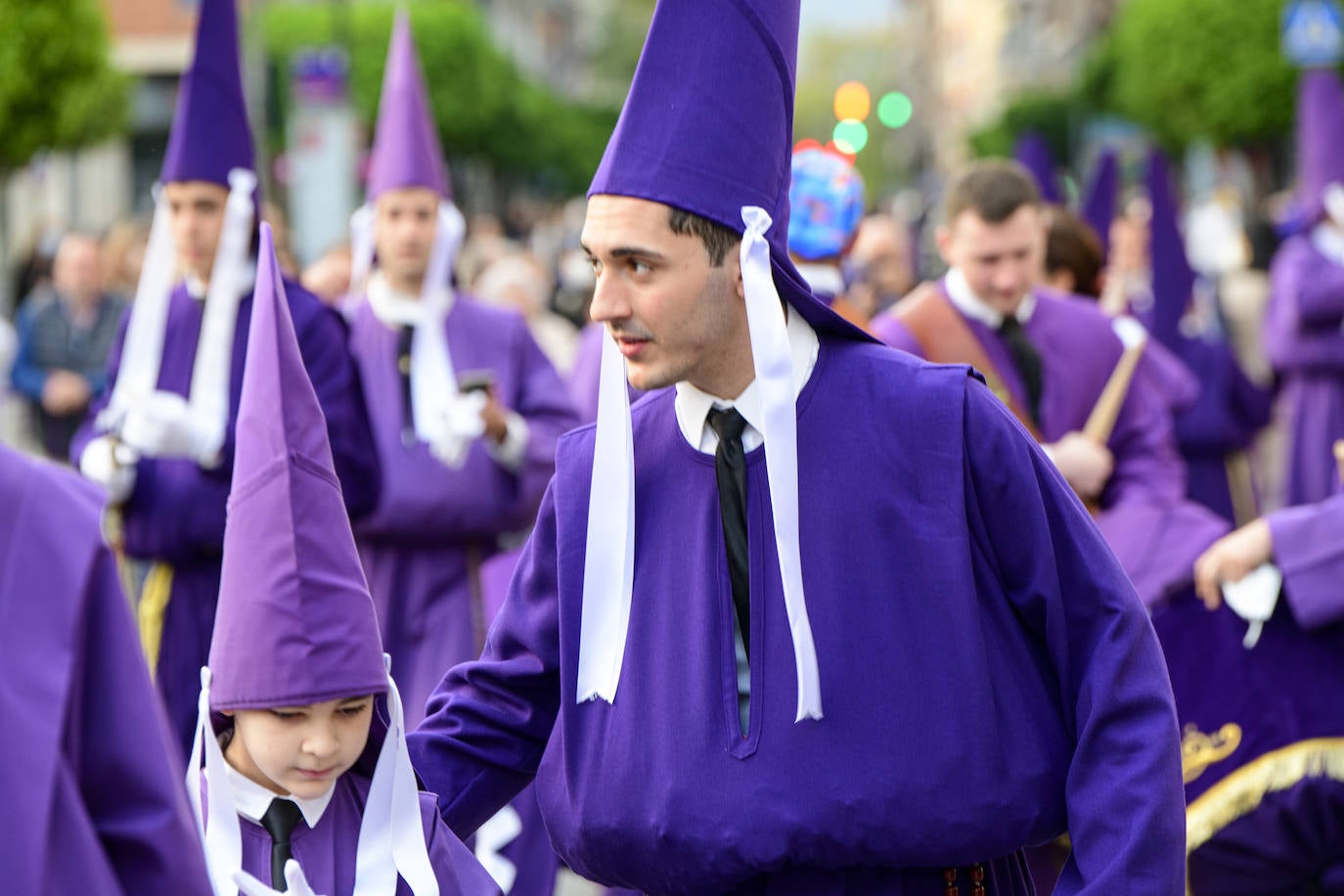 Fotos: Los detalles de la procesión de los &#039;Salzillos&#039;