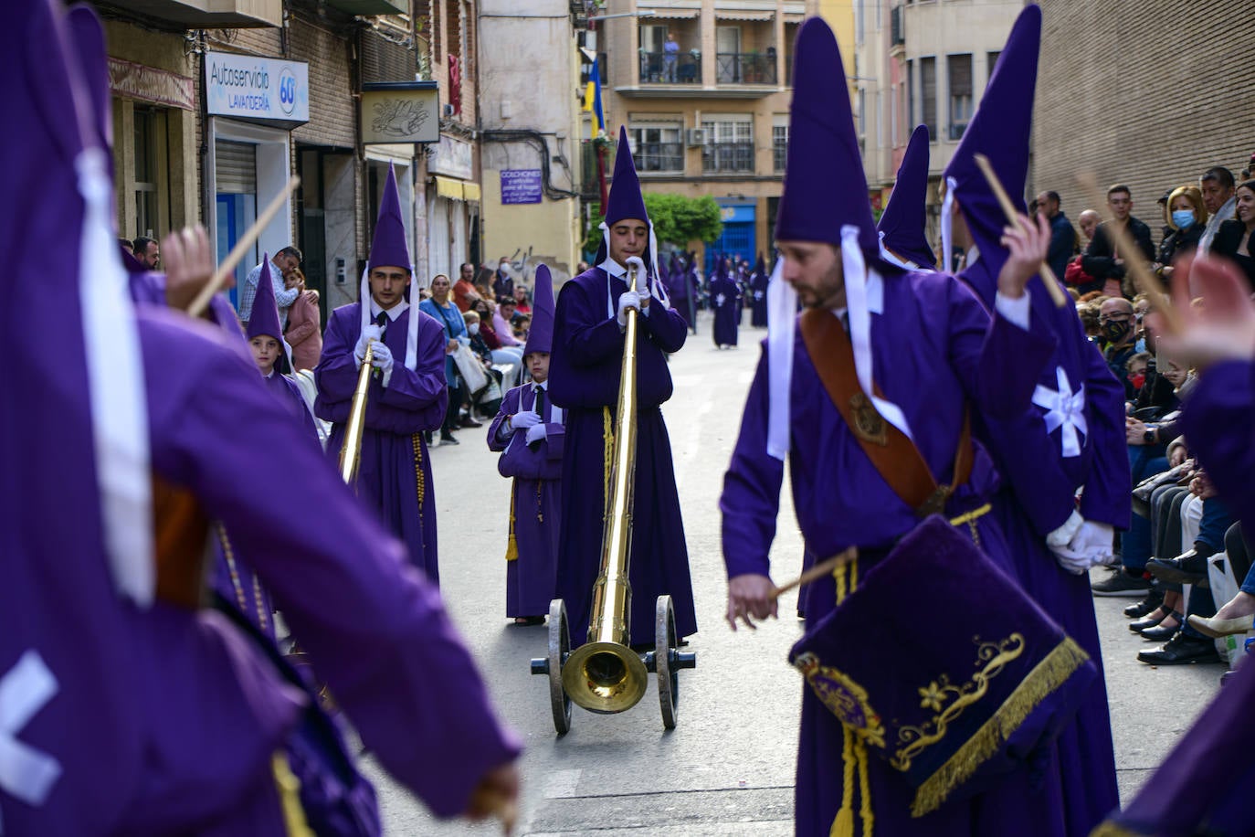 Fotos: Los detalles de la procesión de los &#039;Salzillos&#039;