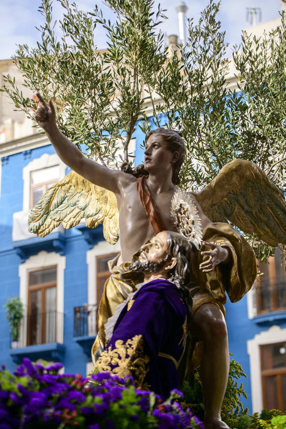 Fotos: Procesión de los &#039;Salzillos&#039; de Murcia de 2022