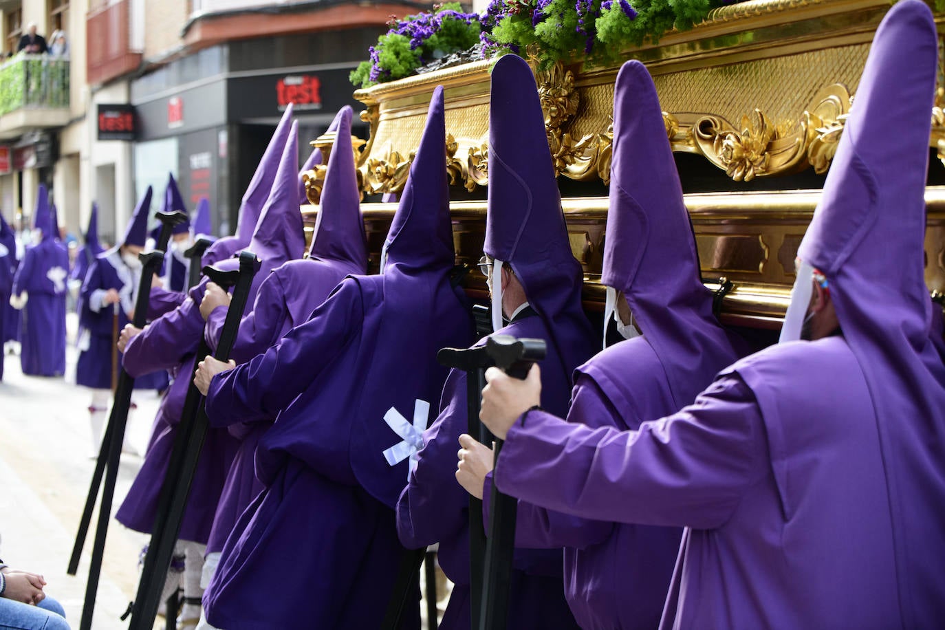 Fotos: Procesión de los &#039;Salzillos&#039; de Murcia de 2022