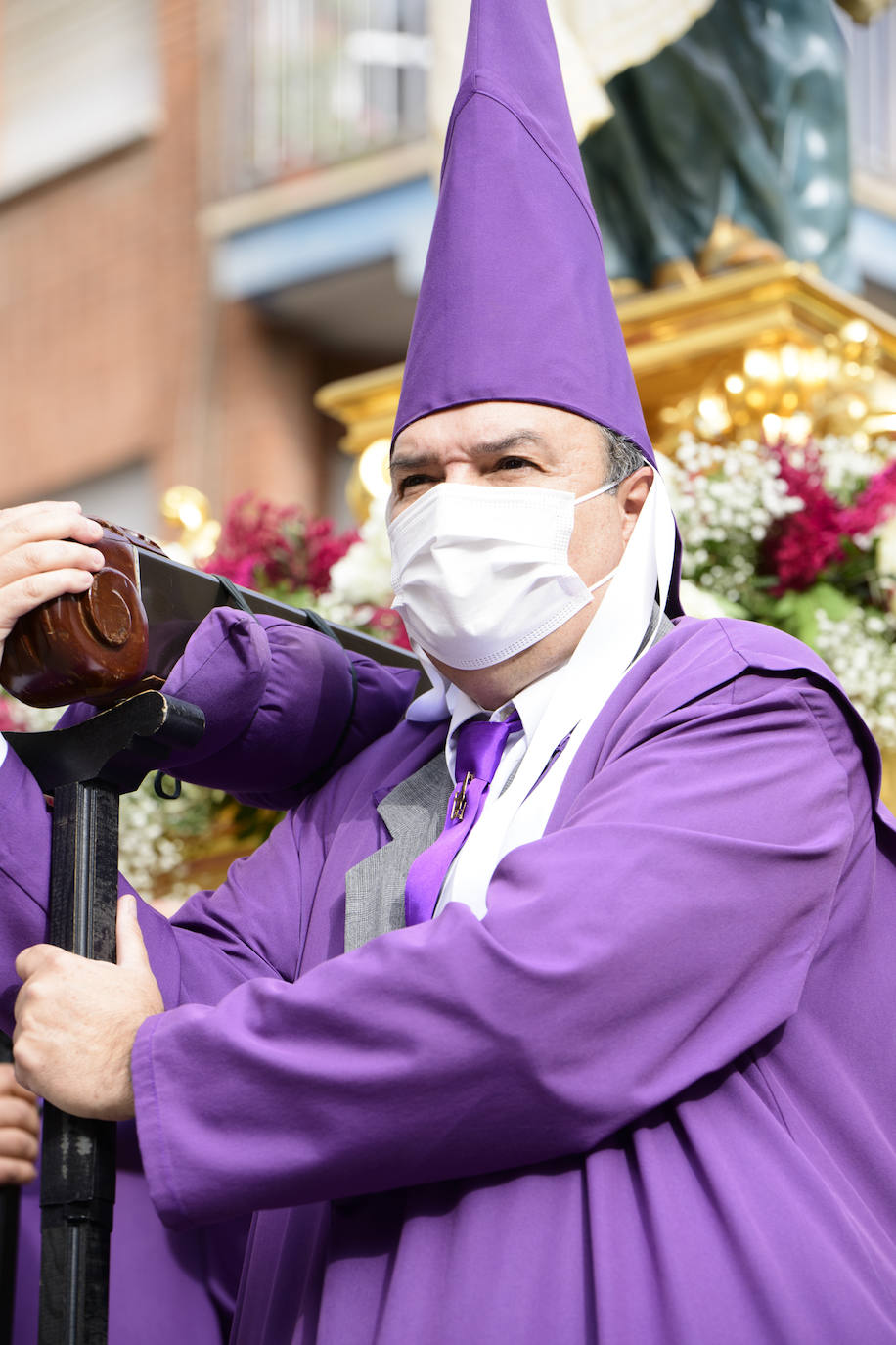 Fotos: Procesión de los &#039;Salzillos&#039; de Murcia de 2022