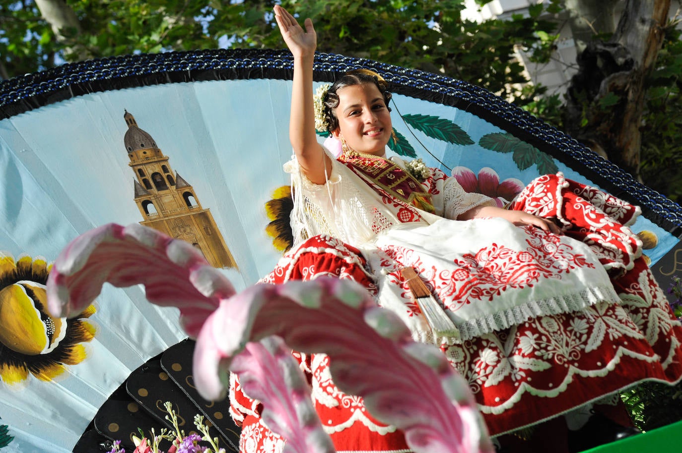 Fotos: La alegría regresa con los ‘churumbeles’