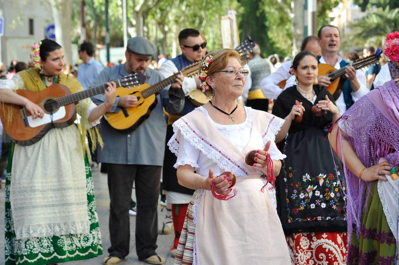 Fotos: La alegría regresa con los ‘churumbeles’