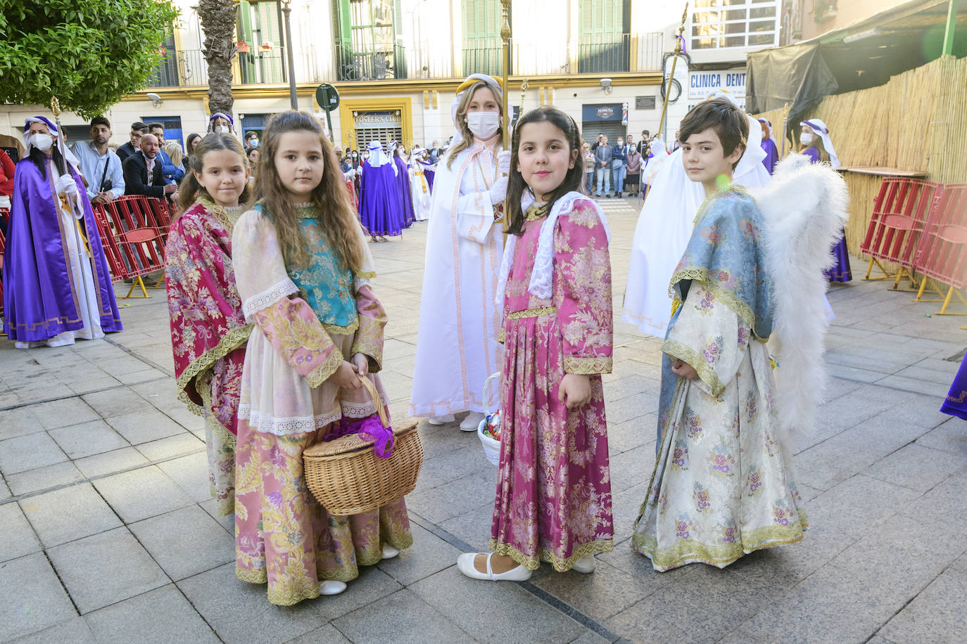 Fotos: La procesión del Resucitado cierra la Semana Santa murciana