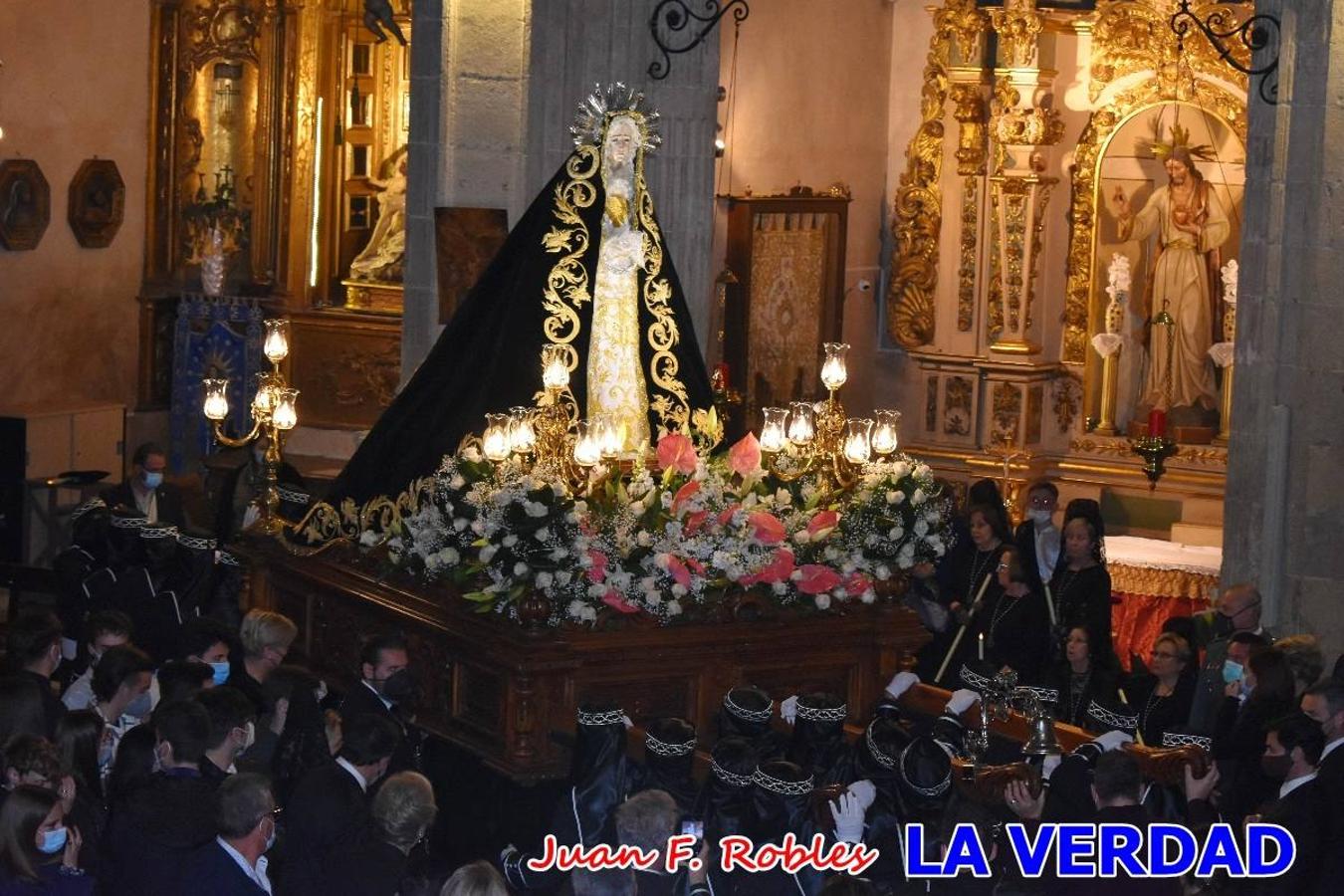 Fotos: SEMANA SANTA CARAVACA Procesión del Santo Entierro Interior de El Salvador | La Verdad Fotos: SEMANA SANTA CARAVACA Procesión del Santo Entierro Interior de El Salvador | La Verdad