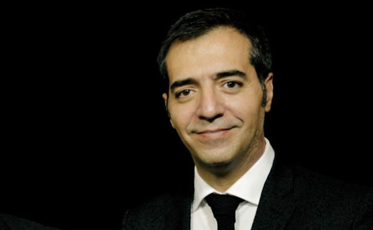 El violinista Juan Luis Gallego. 