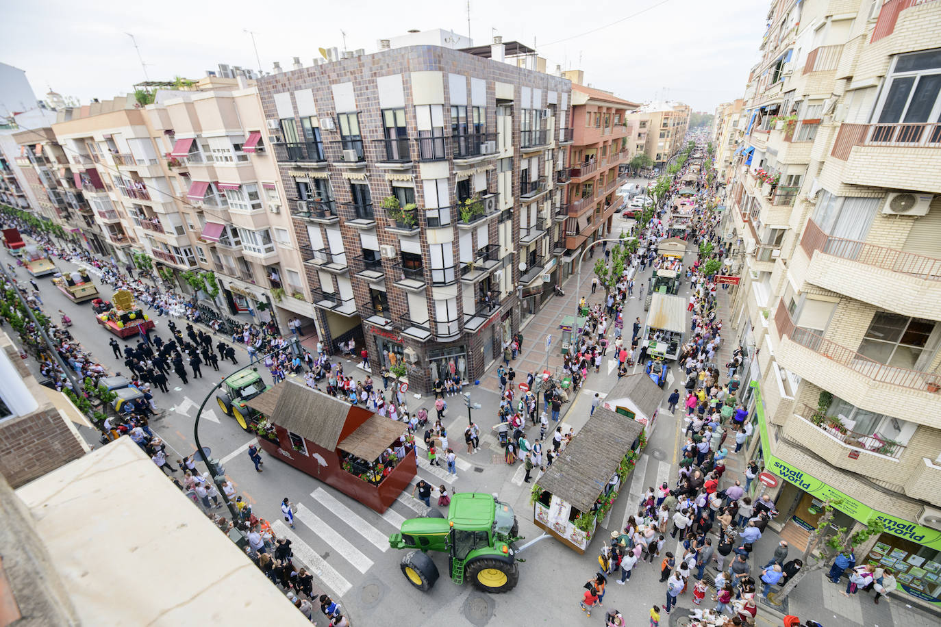 Fotos: El desfile del Bando de la Huerta 2022, en imágenes