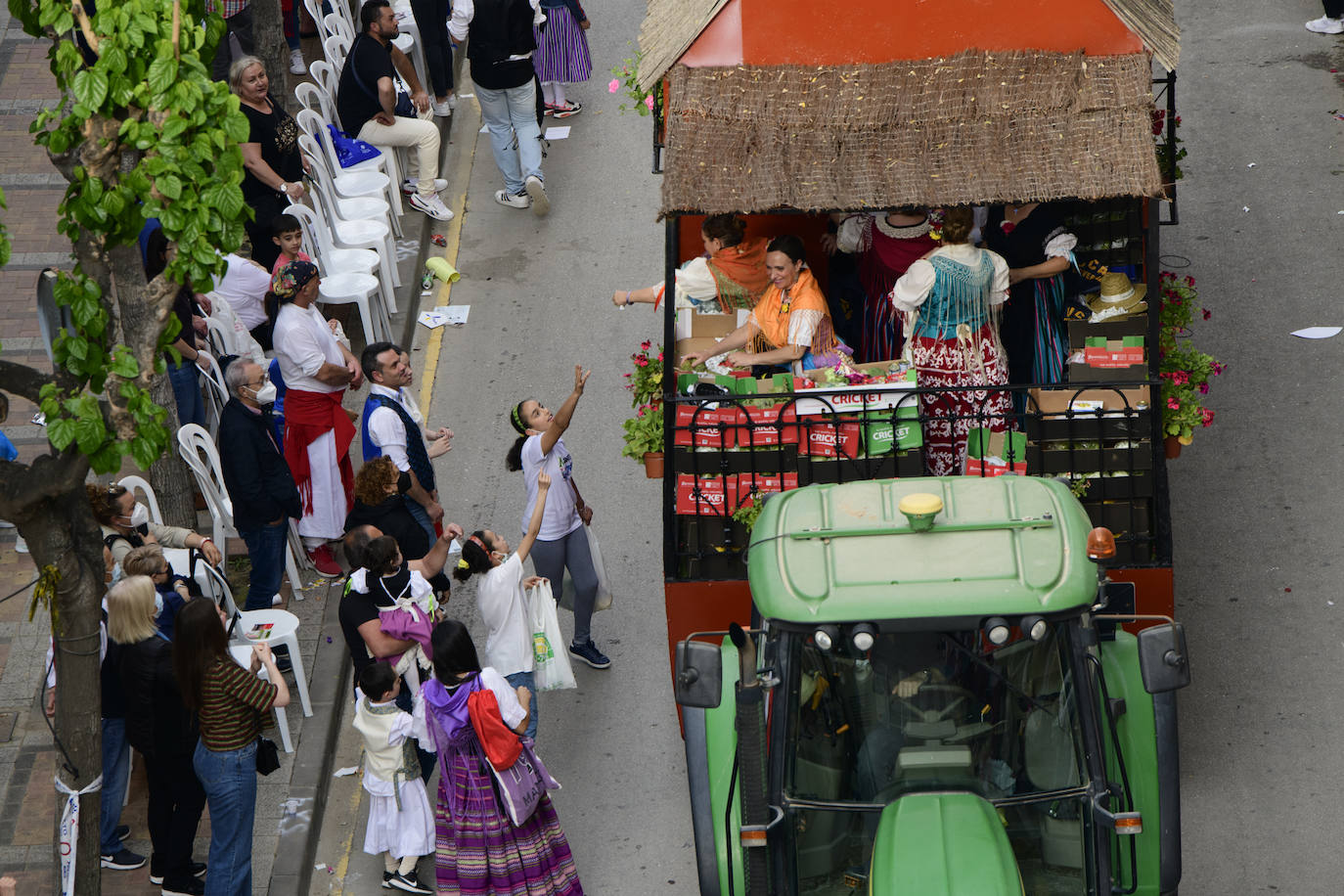 Fotos: El desfile del Bando de la Huerta 2022, en imágenes
