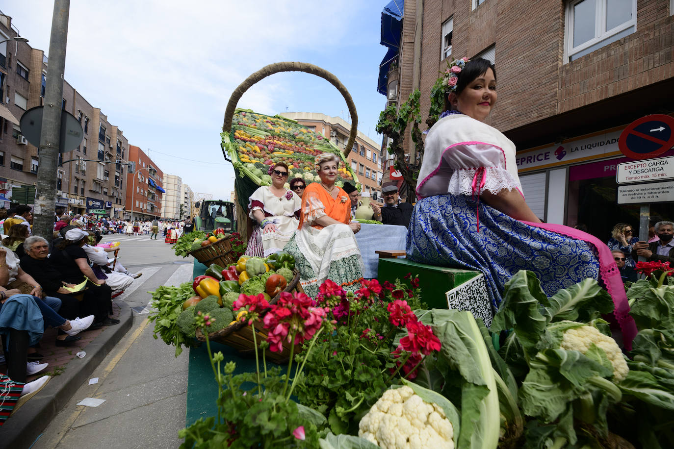 Fotos: El desfile del Bando de la Huerta 2022, en imágenes