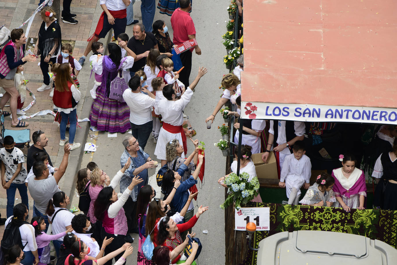 Fotos: El desfile del Bando de la Huerta 2022, en imágenes