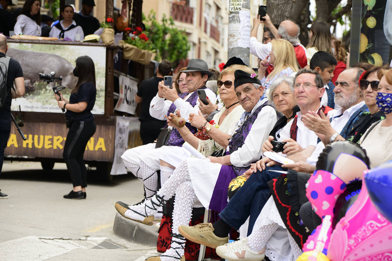 Fotos: El desfile del Bando de la Huerta 2022, en imágenes