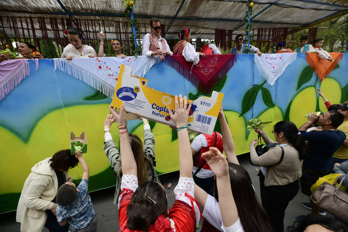 Fotos: El desfile del Bando de la Huerta 2022, en imágenes