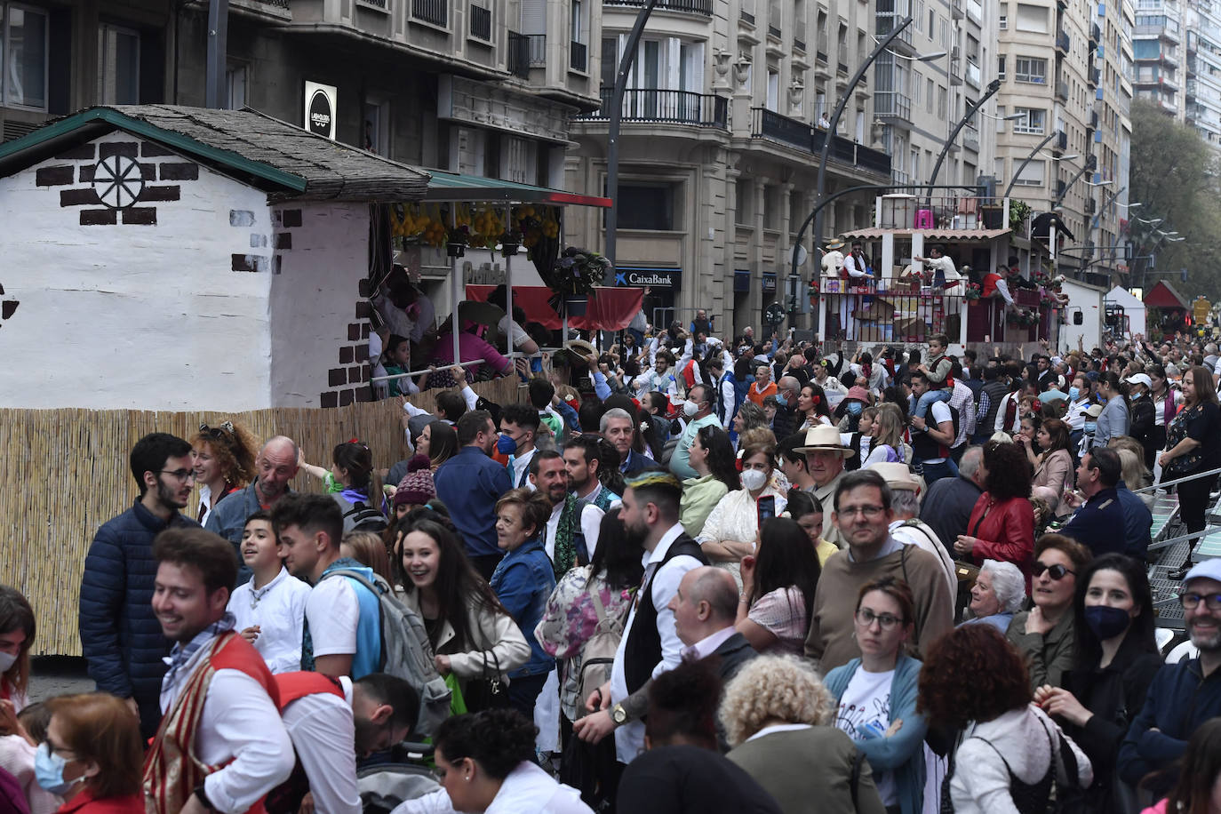 Fotos: El desfile del Bando de la Huerta 2022, en imágenes