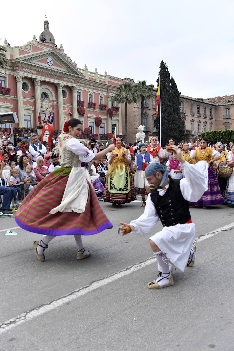 Fotos: El desfile del Bando de la Huerta 2022, en imágenes