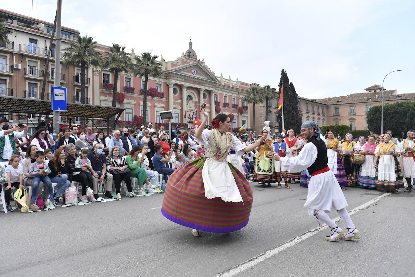 Fotos: El desfile del Bando de la Huerta 2022, en imágenes
