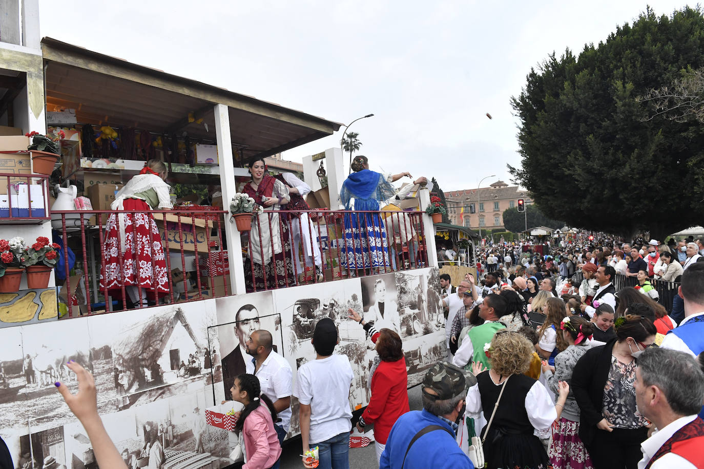 Fotos: El desfile del Bando de la Huerta 2022, en imágenes