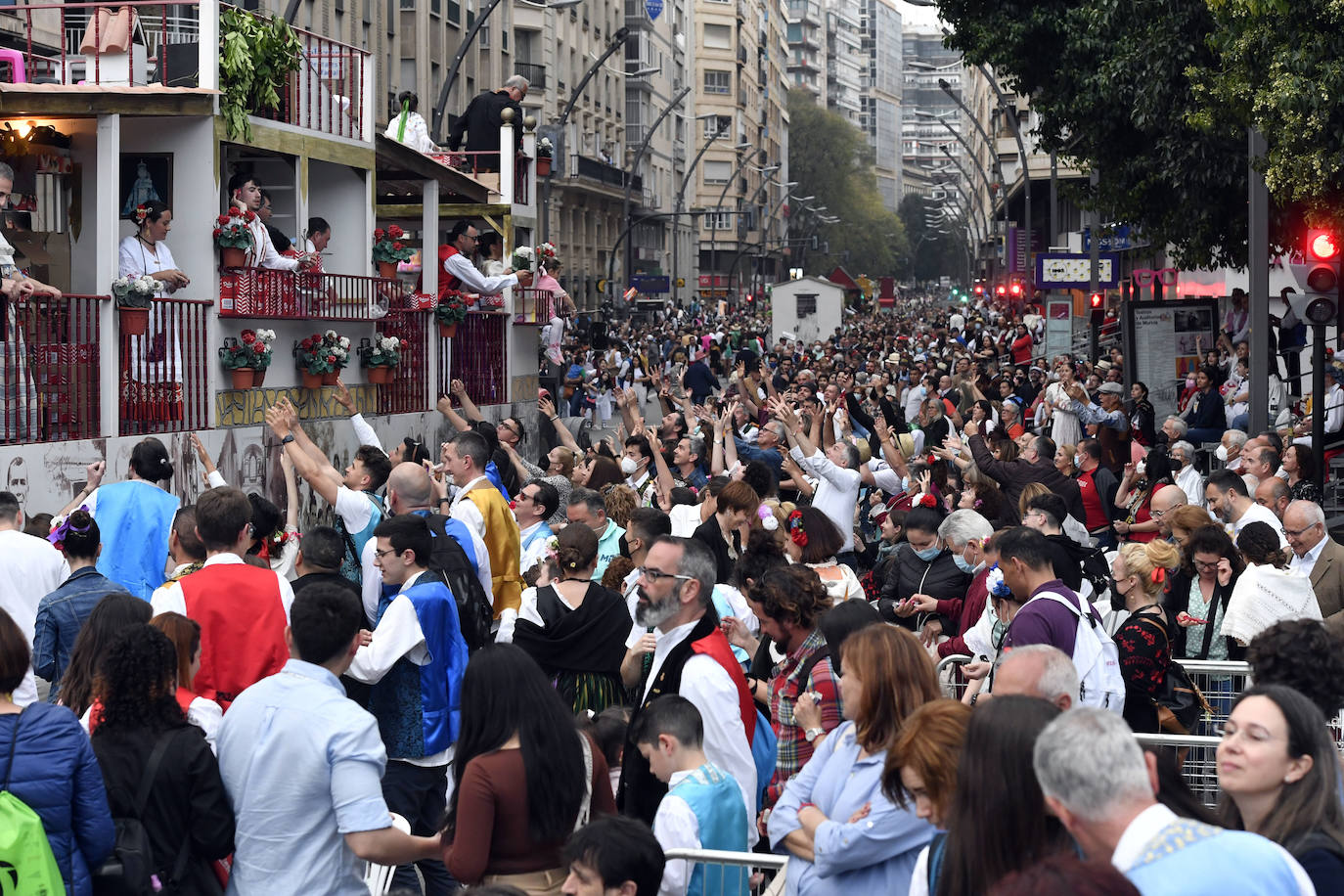 Fotos: El desfile del Bando de la Huerta 2022, en imágenes