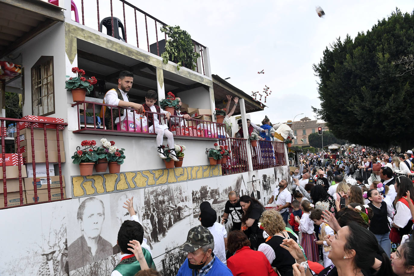 Fotos: El desfile del Bando de la Huerta 2022, en imágenes