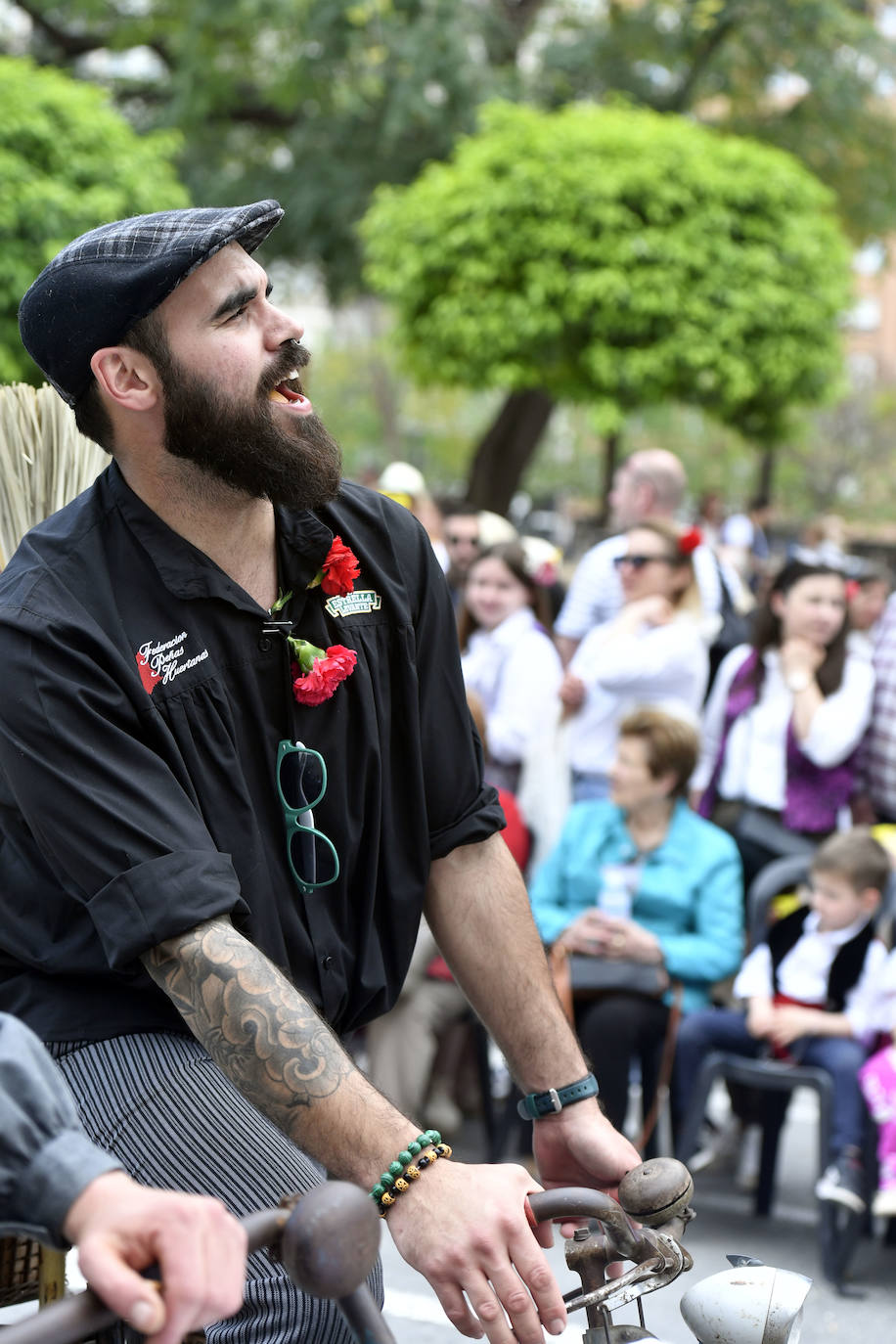 Fotos: El desfile del Bando de la Huerta 2022, en imágenes