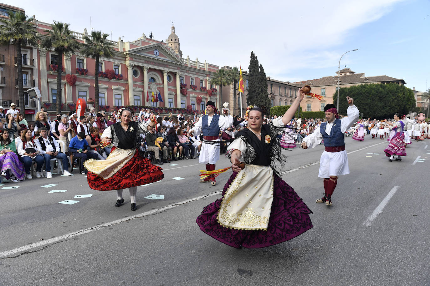 Fotos: El desfile del Bando de la Huerta 2022, en imágenes