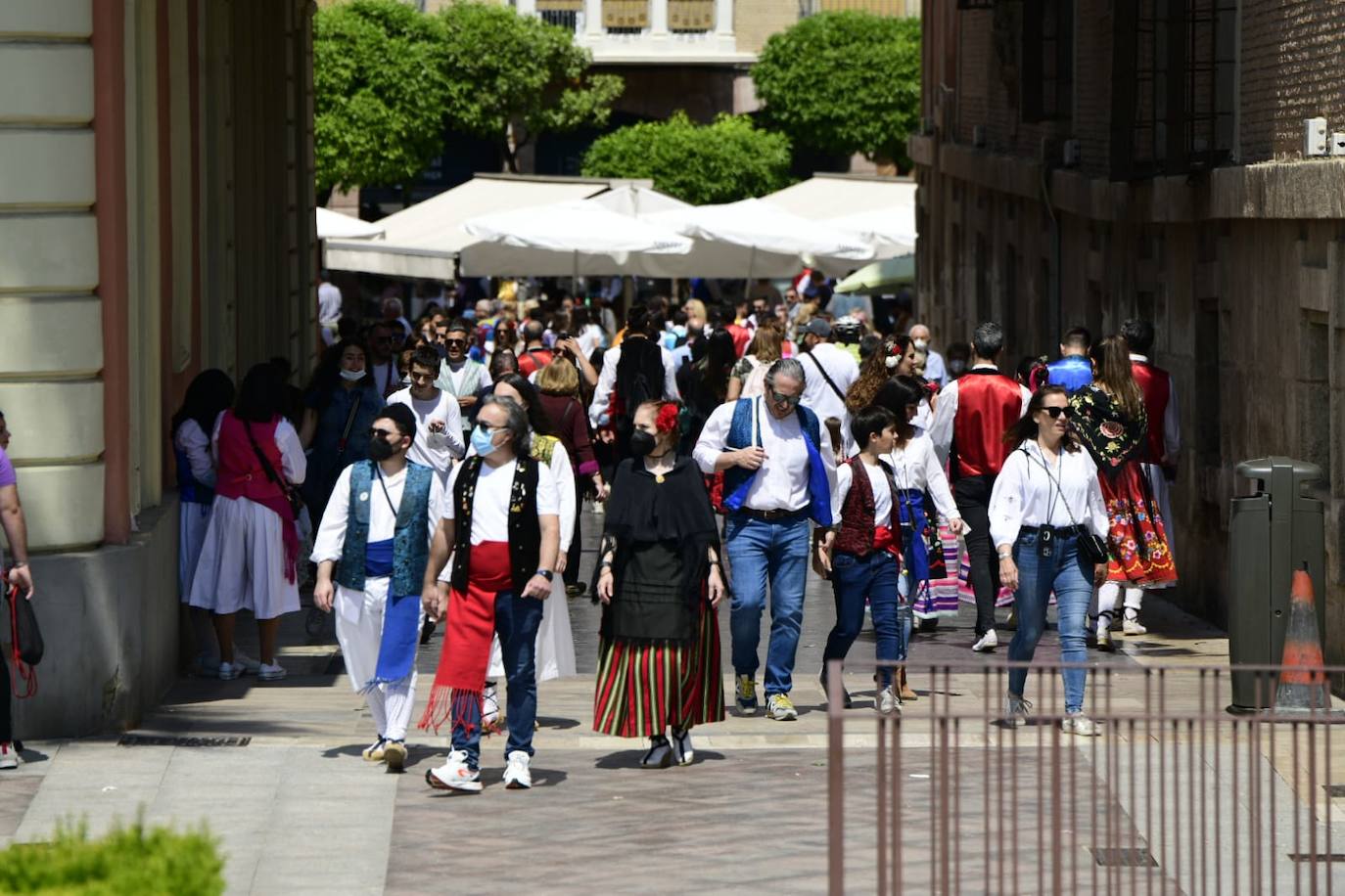 Fotos: El Bando de la Huerta 2022, en imágenes