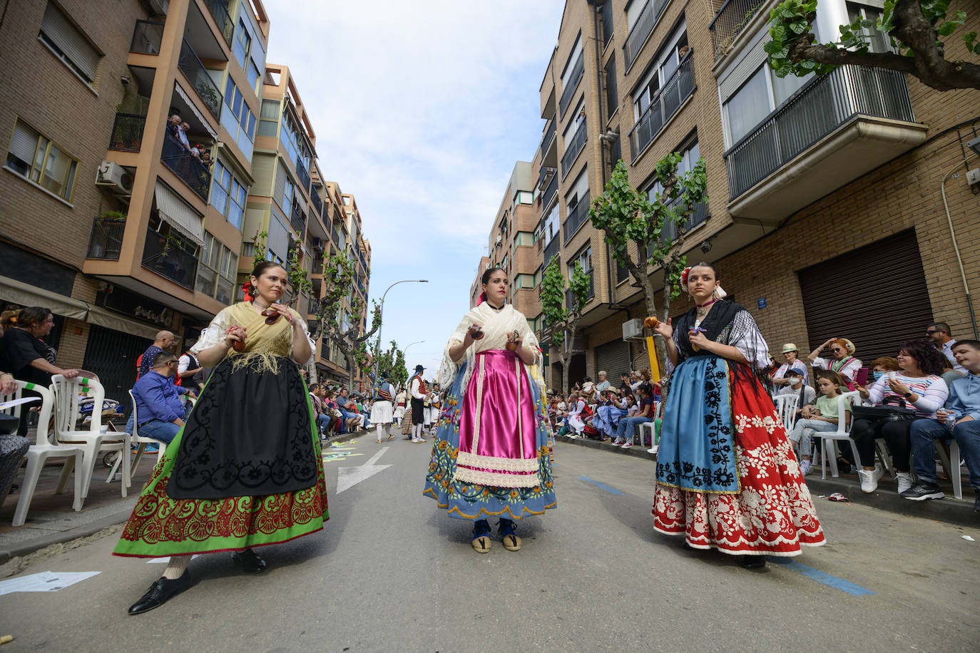 Fotos: El desfile del Bando, al detalle