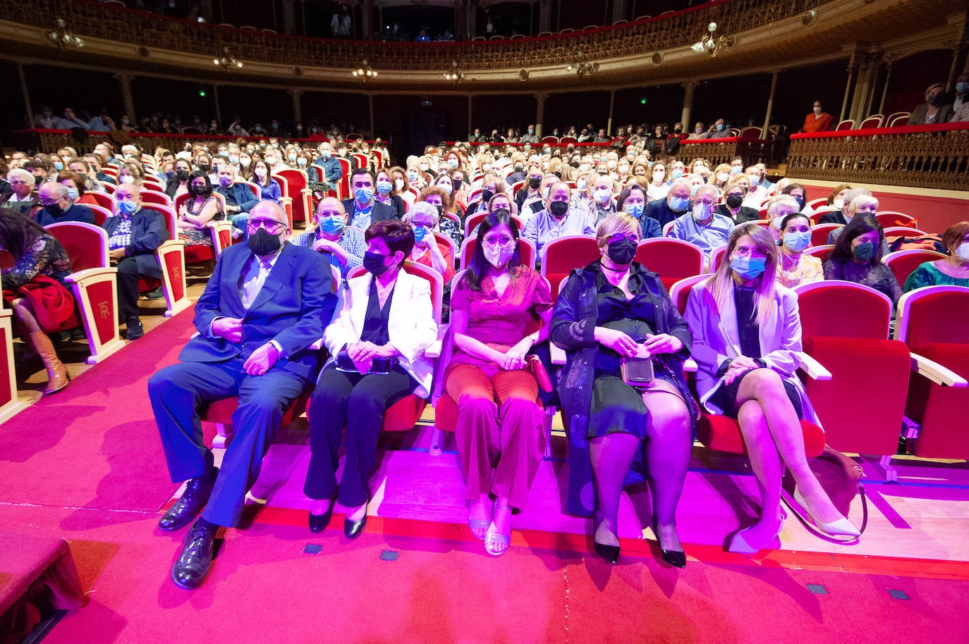 Fotos: XXXIII edición del Certamen Internacional de Tunas Costa Cálida