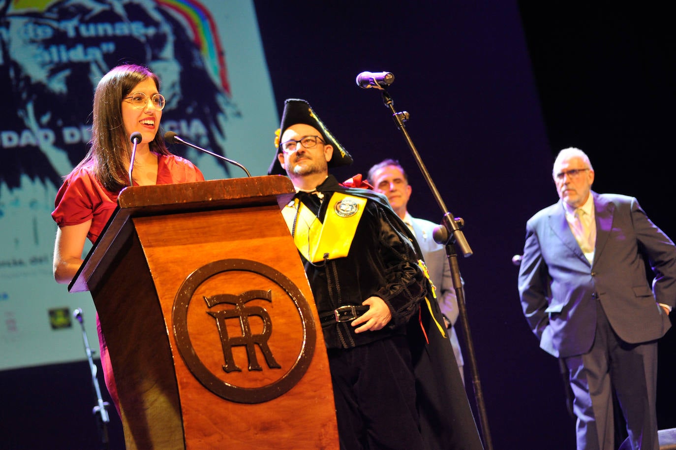 Fotos: XXXIII edición del Certamen Internacional de Tunas Costa Cálida