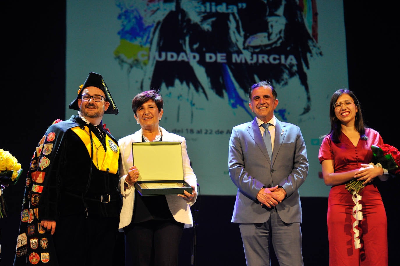 Fotos: XXXIII edición del Certamen Internacional de Tunas Costa Cálida