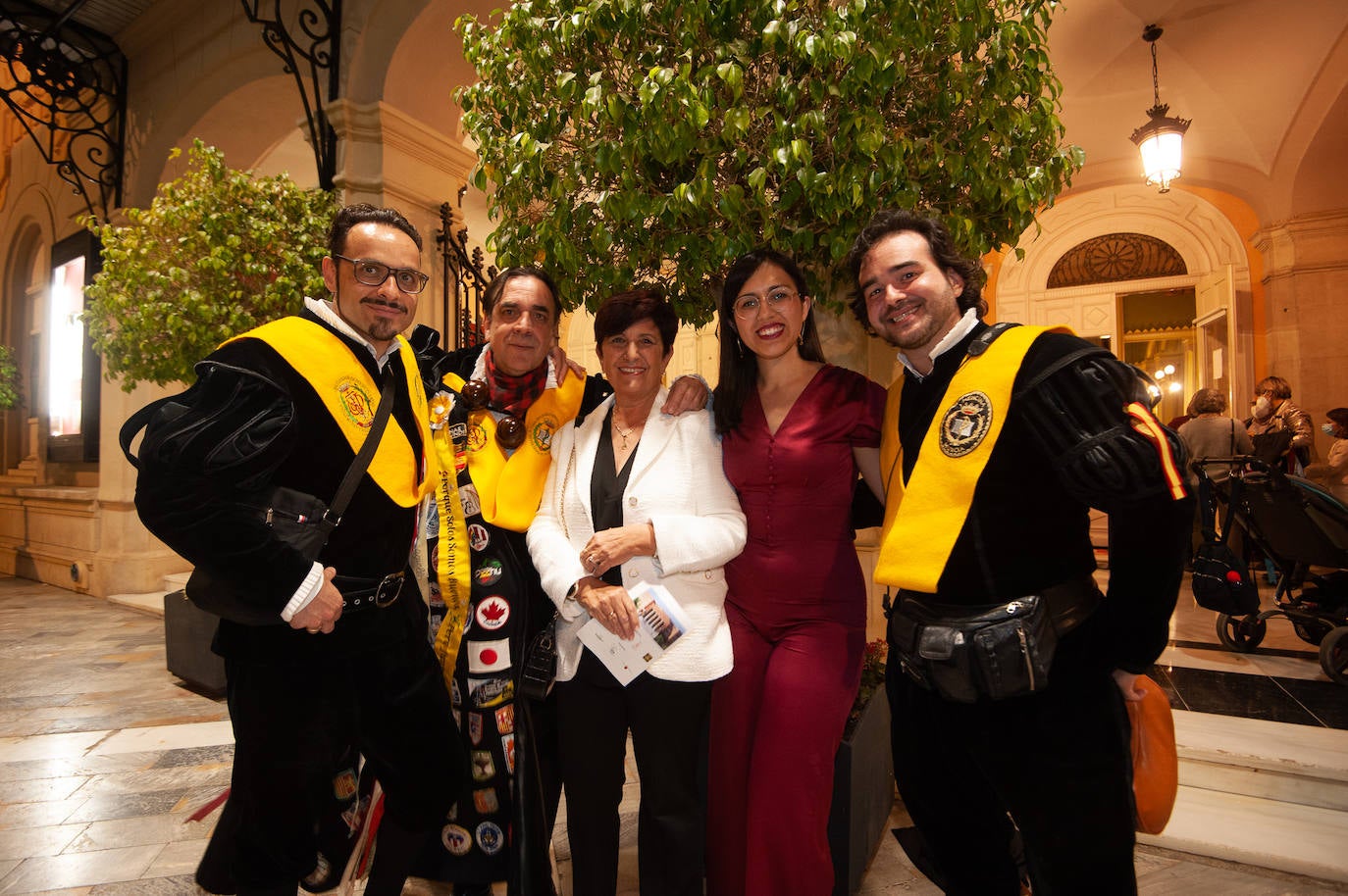 Fotos: XXXIII edición del Certamen Internacional de Tunas Costa Cálida