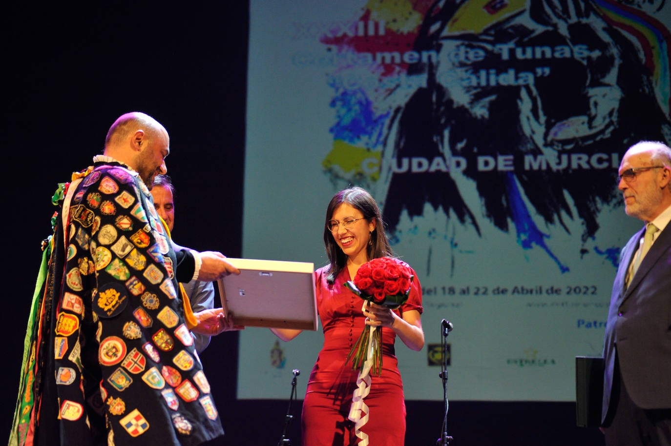 Fotos: XXXIII edición del Certamen Internacional de Tunas Costa Cálida