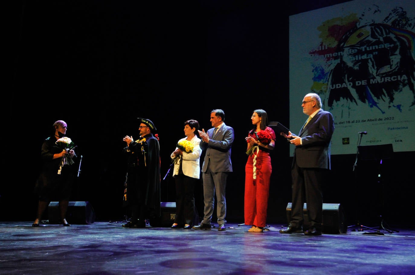 Fotos: XXXIII edición del Certamen Internacional de Tunas Costa Cálida