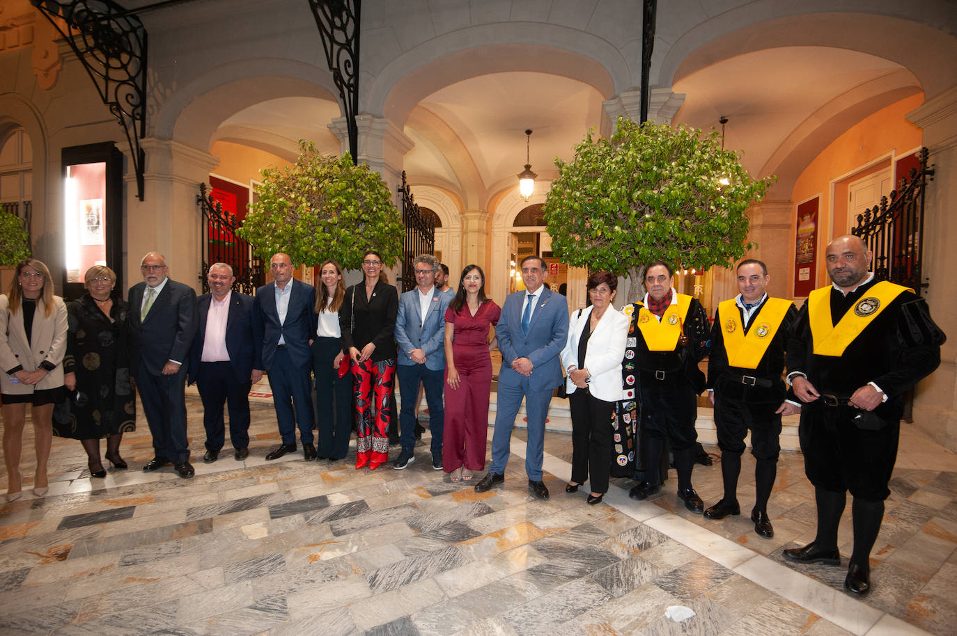 Fotos: XXXIII edición del Certamen Internacional de Tunas Costa Cálida