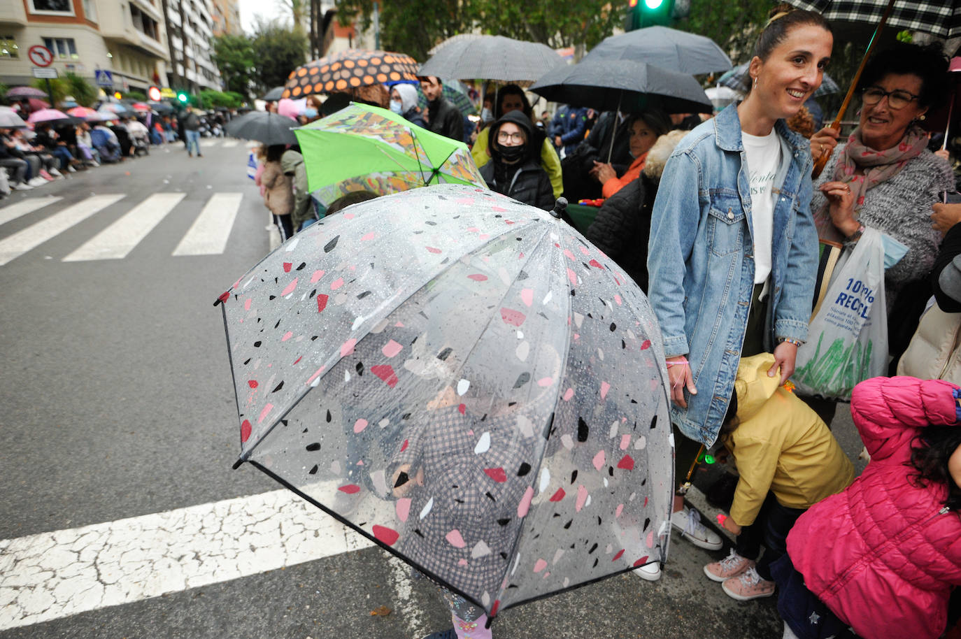 Fotos: Las imágenes del Entierro de la Sardina Infantil 2022